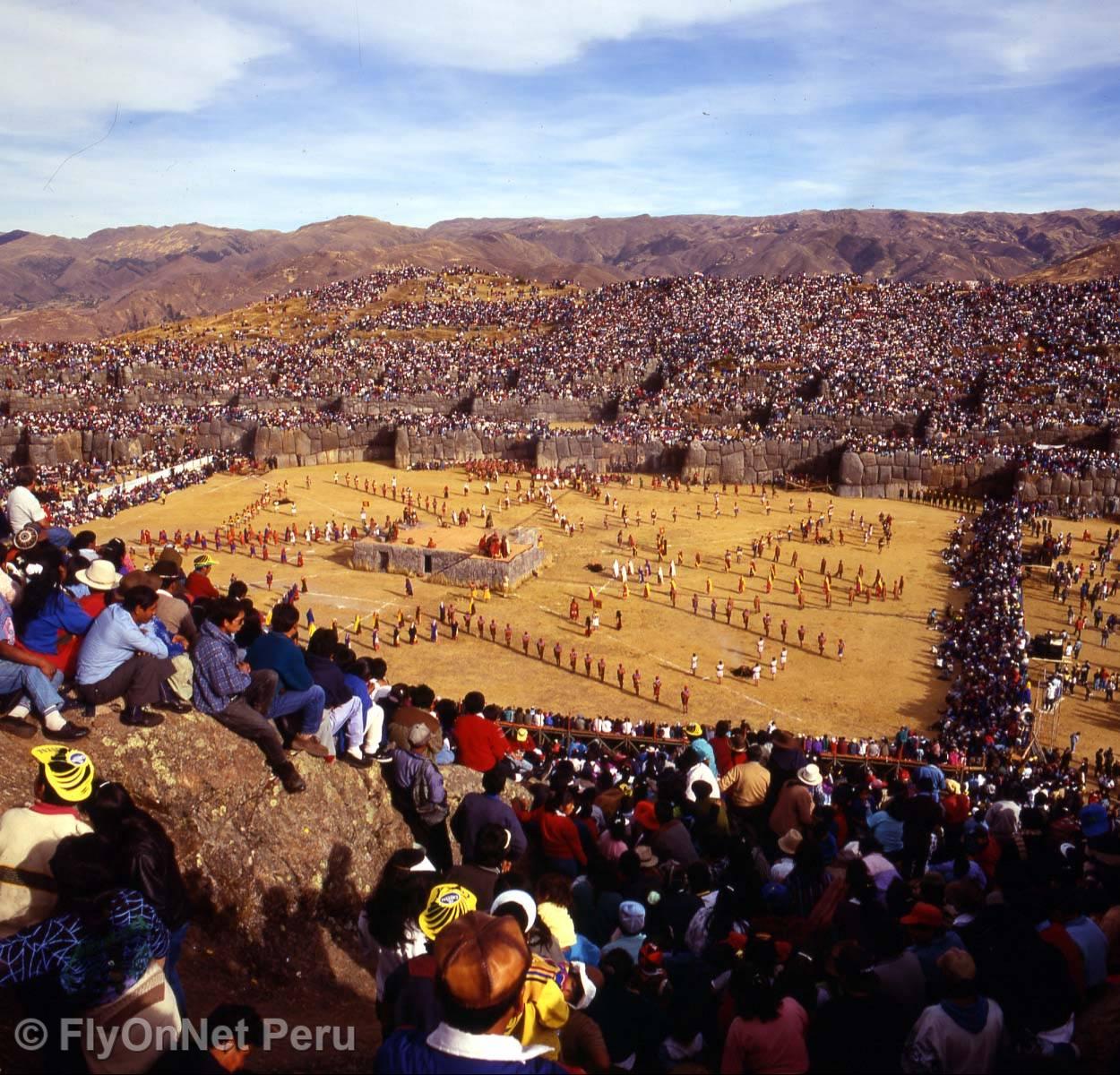 Photo Album: Inti Raymi, Cuzco