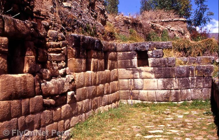 Biglietto Machu Picchu: Sentiero Inca