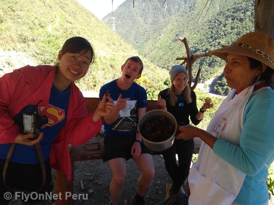 Album fotografico: Sentiero Inca